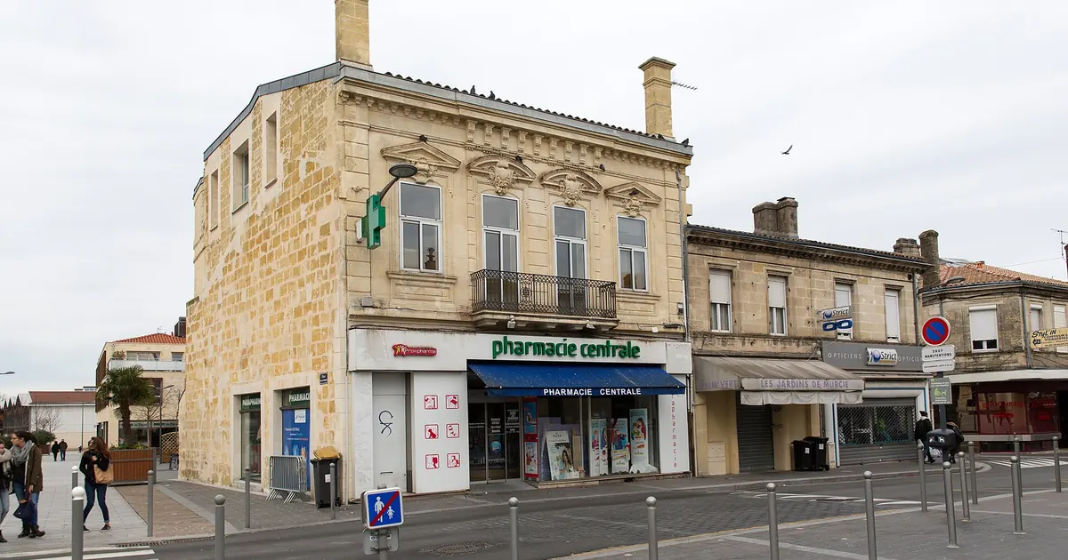 Photo amiante de l’immobilier à Pessac