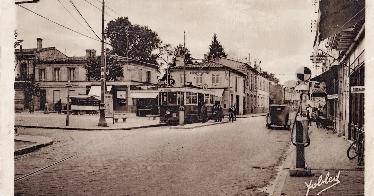 Photo quartier de l’immobilier à Pessac